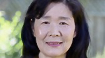 headshot of ihnhee kim