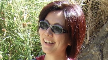 headshot of Noriko Yasohama